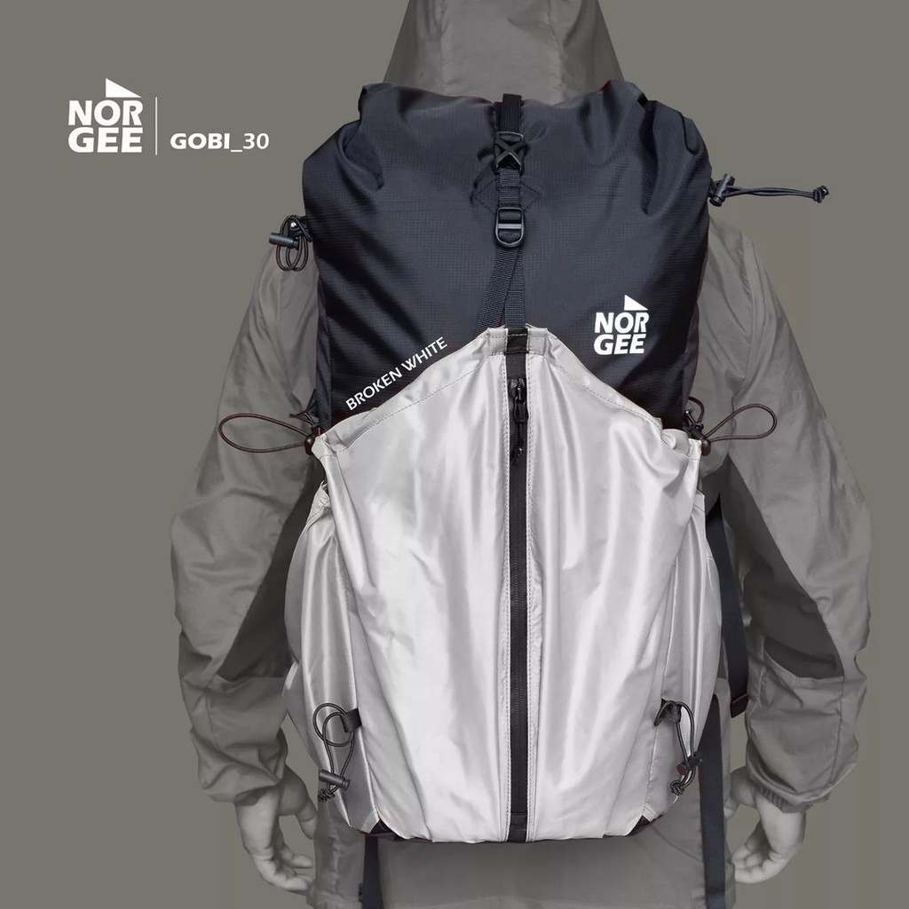 Norgee Gobi UL backpack