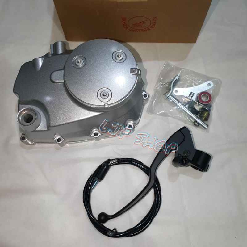 BAK BLOK KOPLING HONDA SUPRA 125 KARISMA FULL SET PLUS HANDLE DAN KABEL