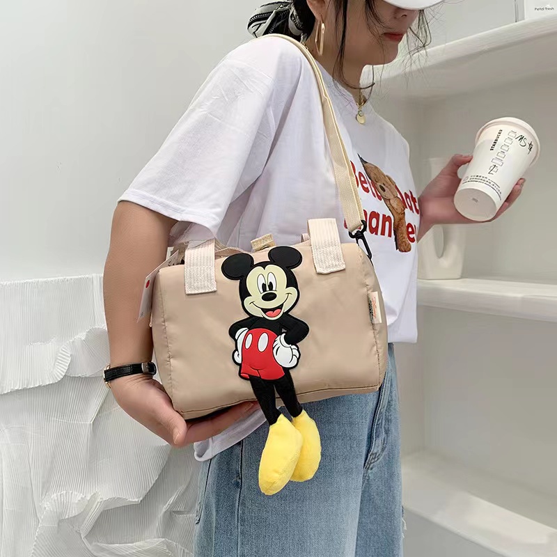 TAS FASHION KOREA TAS SELEMPANG JALAN JALAN ANAK PEREMPUAN / LAKI - LAKI MOTIF KARAKTER / TAS IMPORT