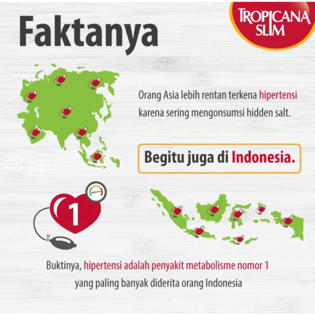 TROPICANA SLIM BUMBU SAUS TELUR ASIN 66GR