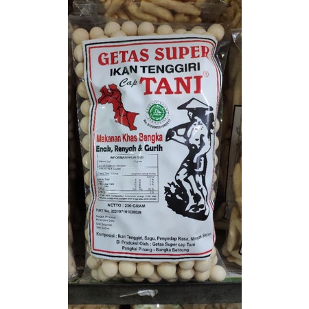 

GETAS TANI 250gr