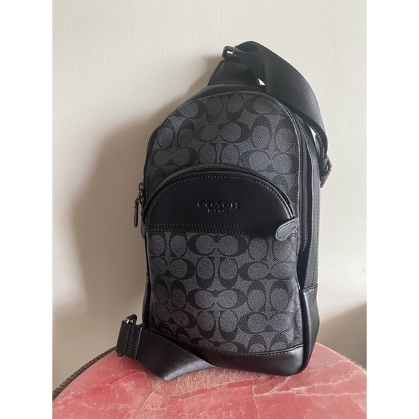 Coach Man Sling Bag
