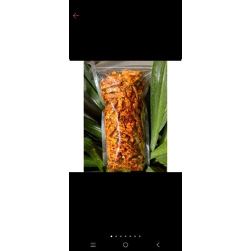 

basreng 250gr pedas daun jeruk