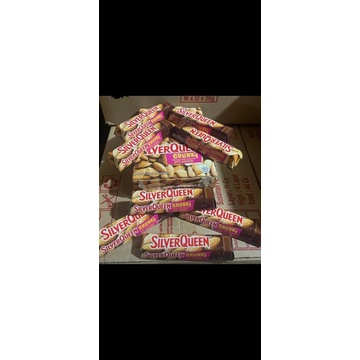 Coklat Silver Queen Chunky Grosir Lebih Murah.
