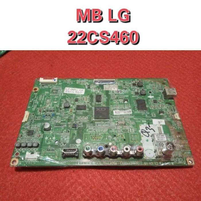 MB - MAINBOARD LG 22CS460 - 22CS 460
