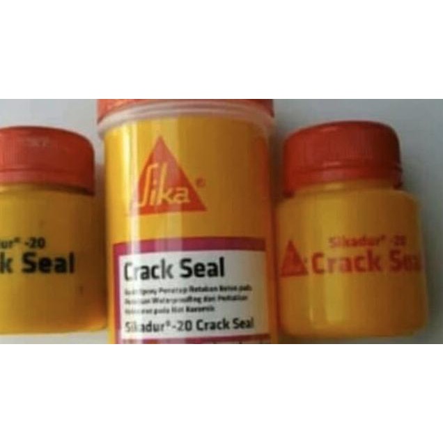 

Sikadur-20 crack seal / pengisi nat / penutup retakan 2 komponen A+B