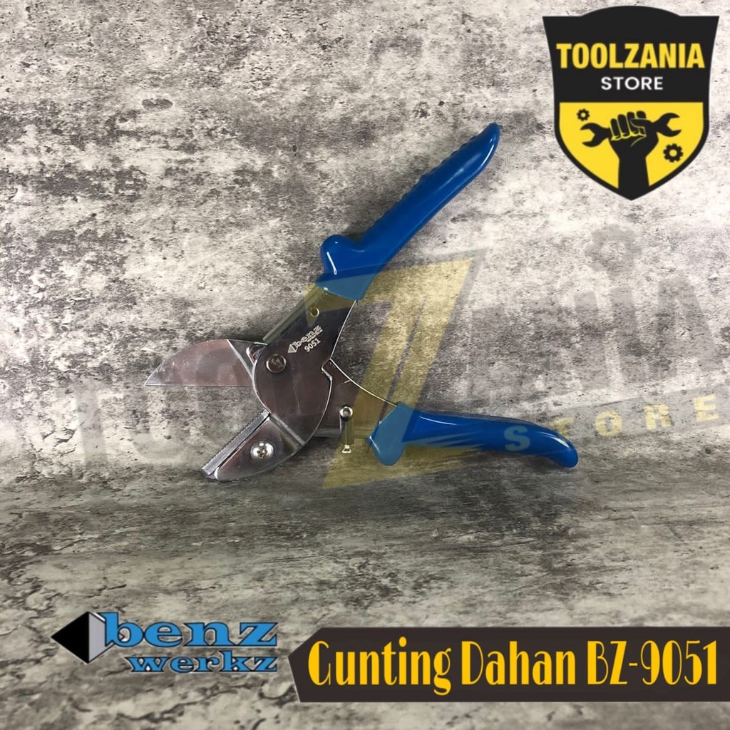 Pruning shears benz werkz BZ-9051 / gunting dahan ranting tanaman