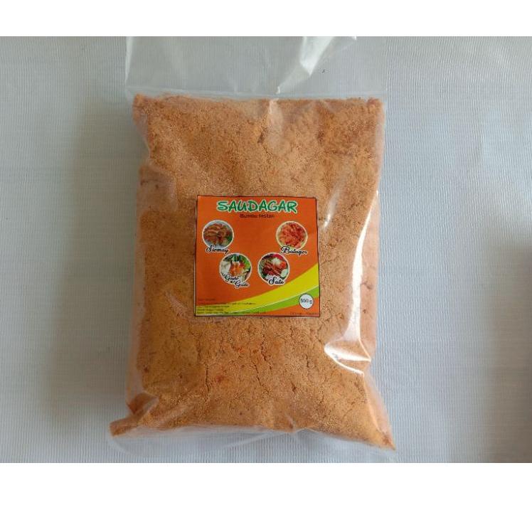 

Bumbu kacang sate sambel instan gado-gado siomay batagor enak Saudagar ASLI Murah 500 gram ➦