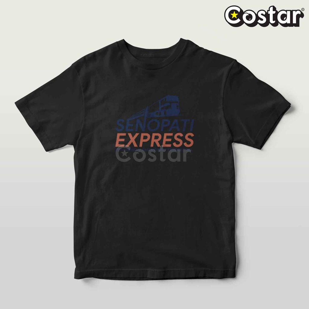 Kaos Costarstore - Senopati Express - Mencuri Raden Saleh