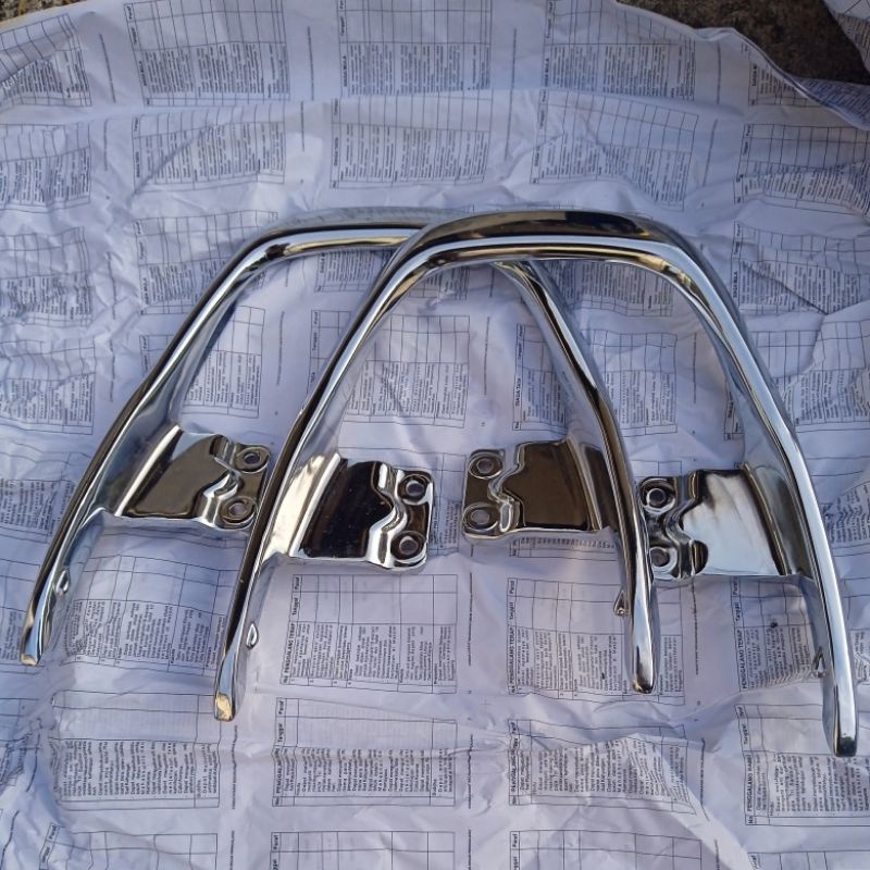 BEGEL MP PRIMUS CHROME ORIGINAL