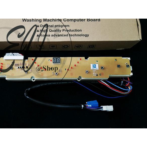 Modul Mesin Cuci Sanyo ASW-85SB ASW-86SB AQW-85SB AQW-86SB