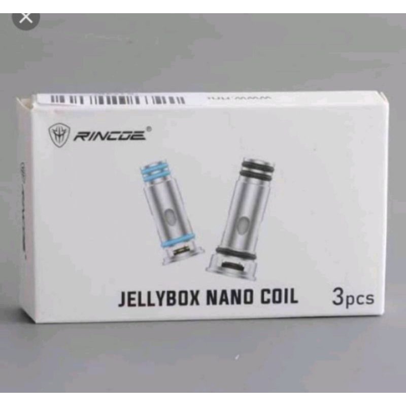 Jual New / promo Koil Jelly Box Z / F 1,0 isi satuan Shopee Indonesia