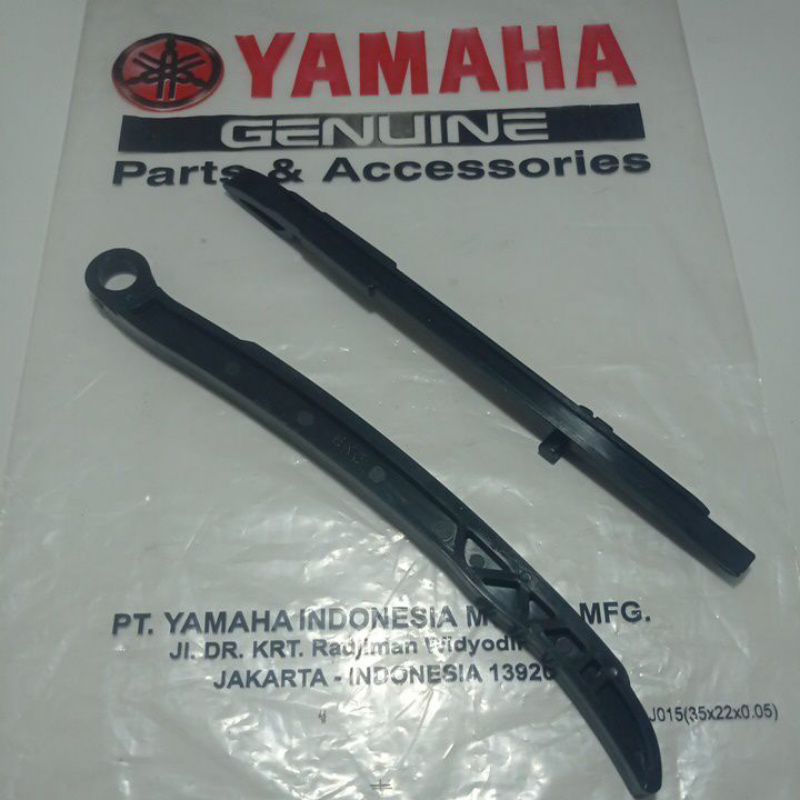 KARET LIDAH TENSIONER VIXION NEW VVA LED R15 NEW LED ORIGINAL