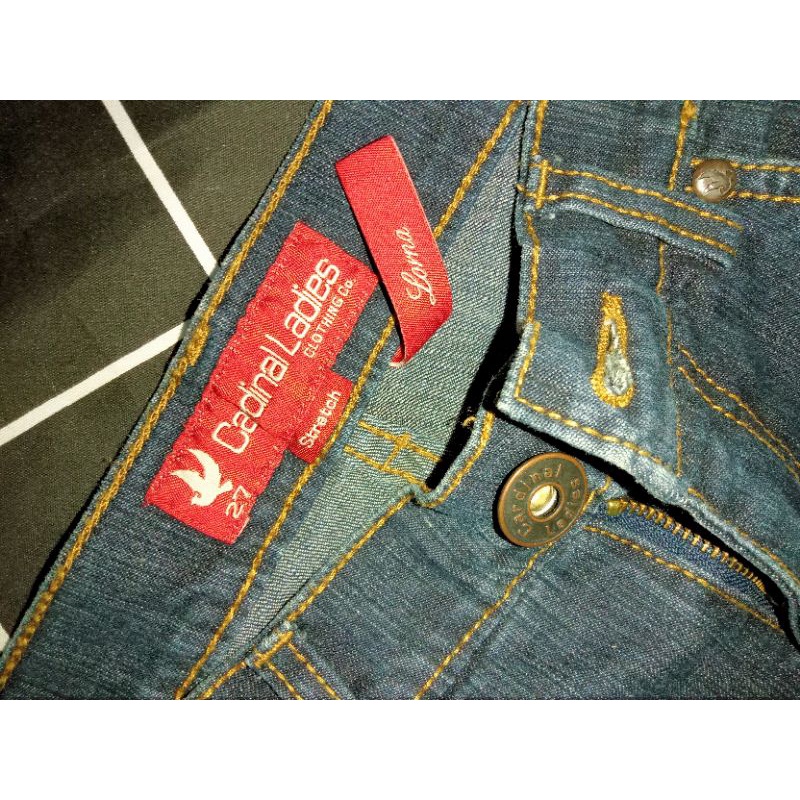 celana Cardinal wanita