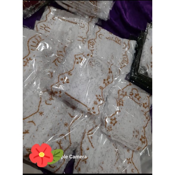 Kebaya Semi Payet Mutiara | Kebaya Bali | Kebaya Mewah | Kebaya Payet | Kebaya Jumbo