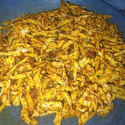 

basreng kriuk pedas manis 1kg