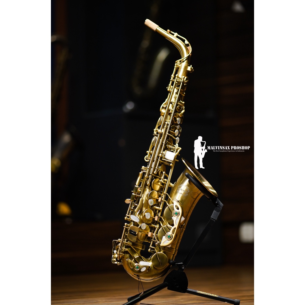 Jual Chateau CAS50AN Alto Saxophone Chateau CAS50 Alto Saxophone Murah