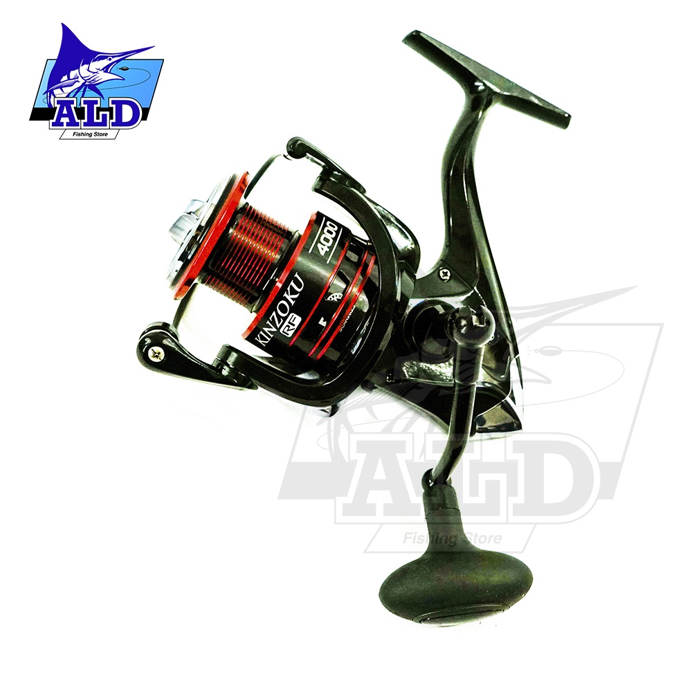 Reel Pancing Kaizen Kinzoku RF 4000