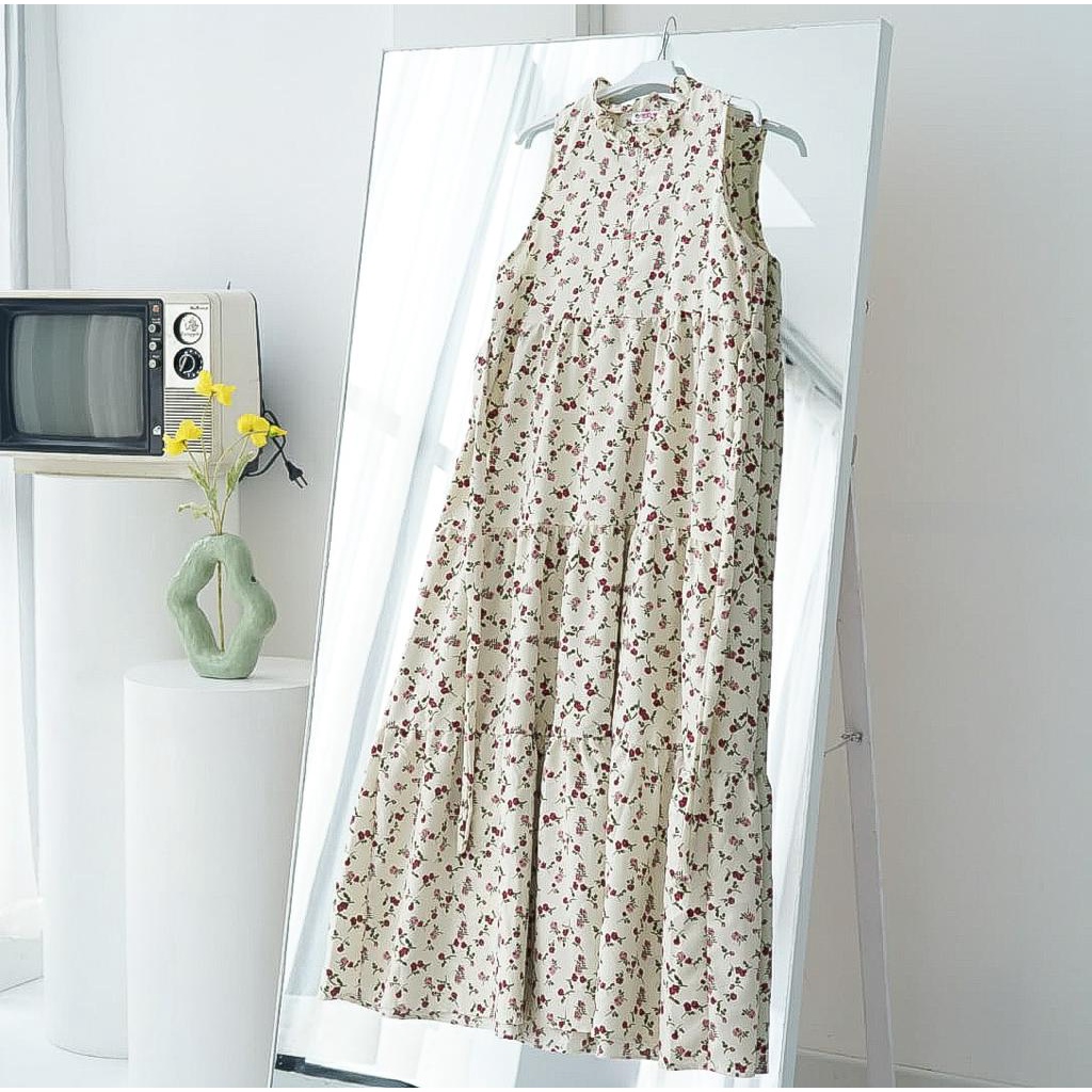 GFS HOURI SHAKILA DRESS