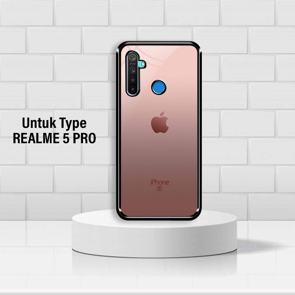 Case Realme 5 Pro Terbaru - Case Hp Realme 5 Pro - Hardcase Realme - Softcase Realme Kekinian - Casi