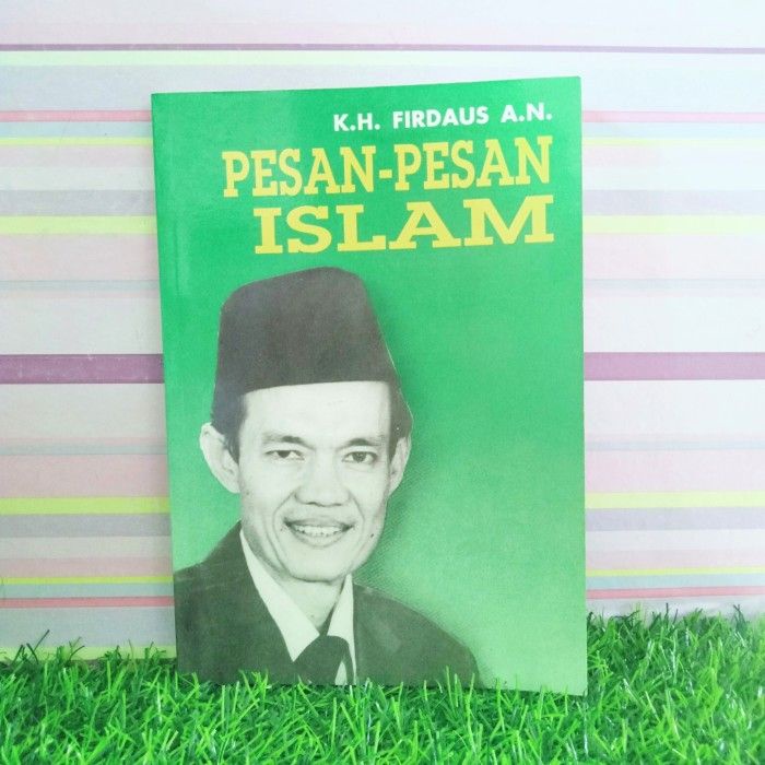 Buku Pesan-pesan Islam