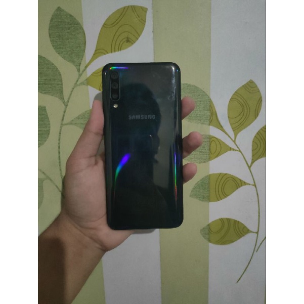 Samsung A50 4/64 second
