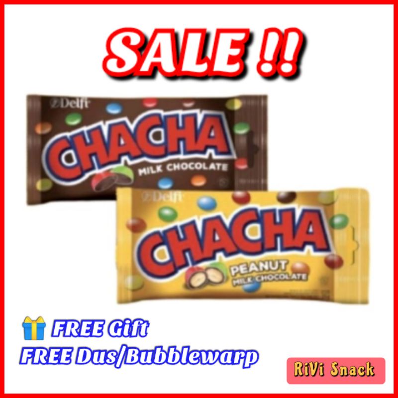 

[PROMO] BIJIAN DELFI CHACHA COKLAT PEANUT SNACK MAKANAN RINGAN HAMPERS ULTAH