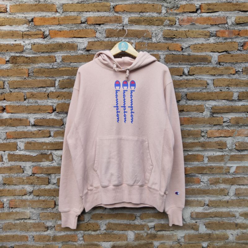 Hoodie Champions Reverse Weave