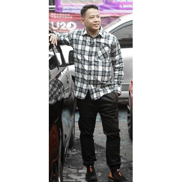 Kakkoii celana jogger