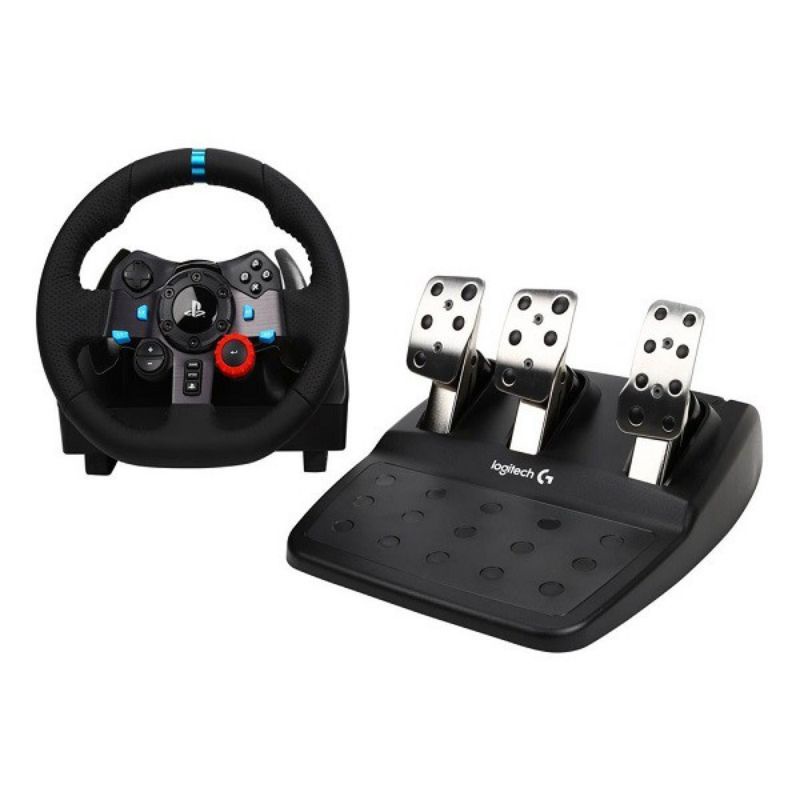 Jual EX HADIAH Logitech G29 Steering Wheel Force Feedback stir Games