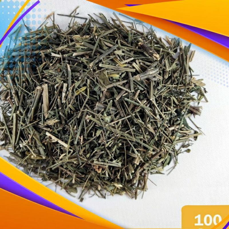 

sambiloto kering untuk jamu teradisional 100grm