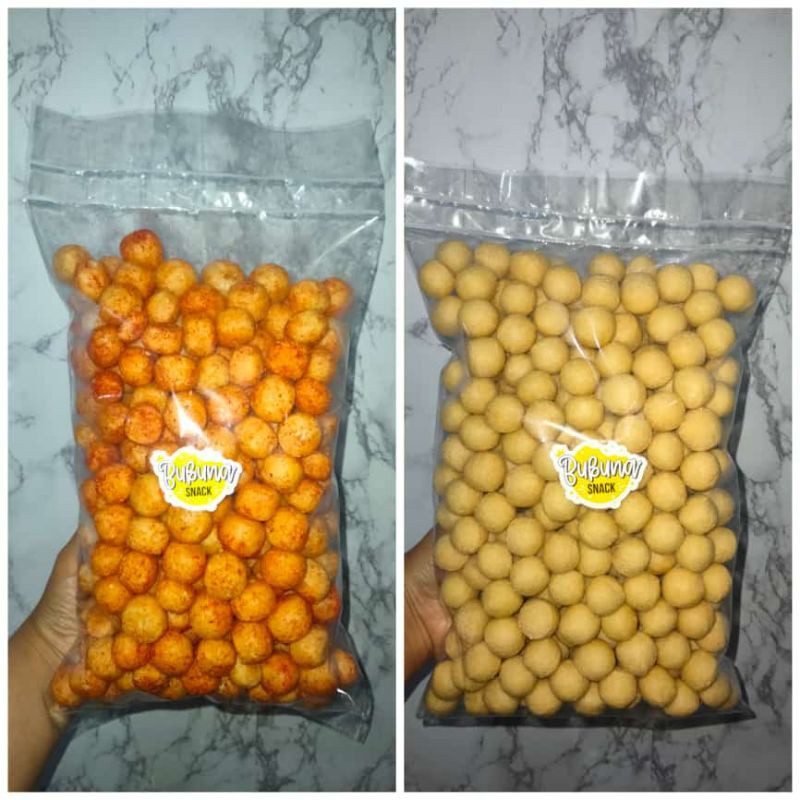 

CEMALCEMIL tahu bulat ori