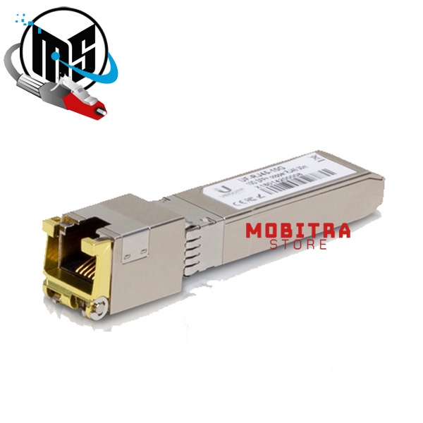 SFP Ubiquiti UF-RJ45-10G U FIBER SFP+ 10G RJ45 Module