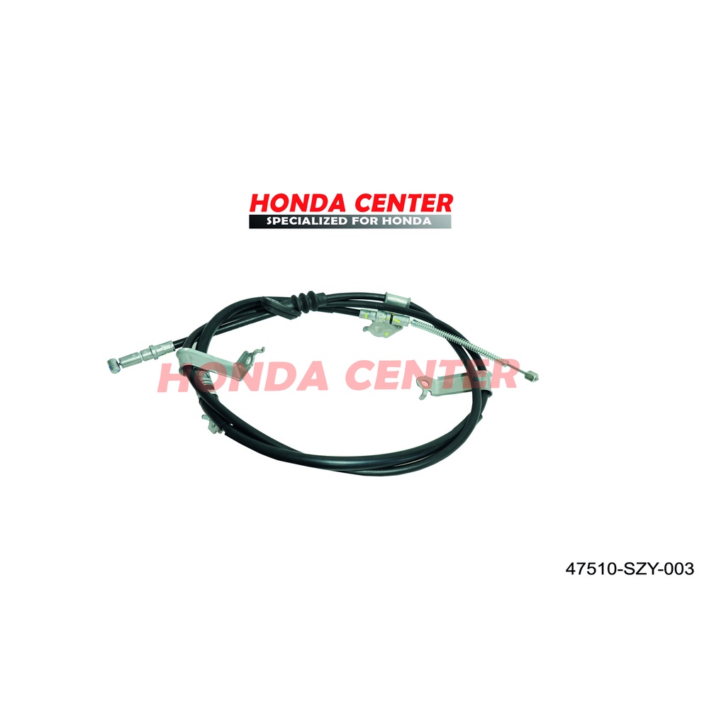kabel cable sling tali tarikan rem tangan wire hand rem honda freed 2010 2011 2012 2013 2014 2015
