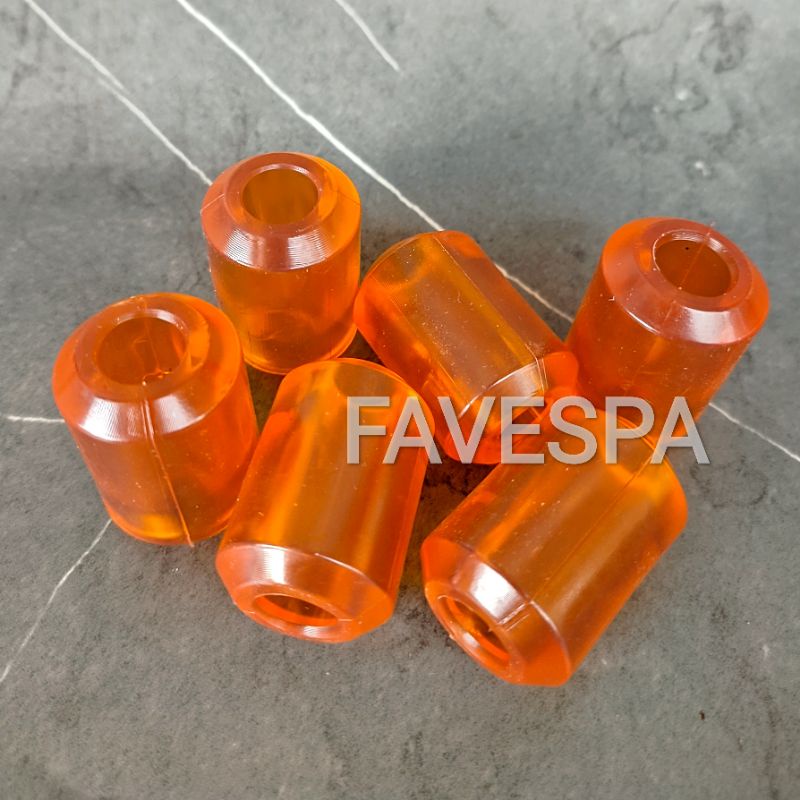 KARET SHOCK SHOCKBREAKER BELAKANG VESPA