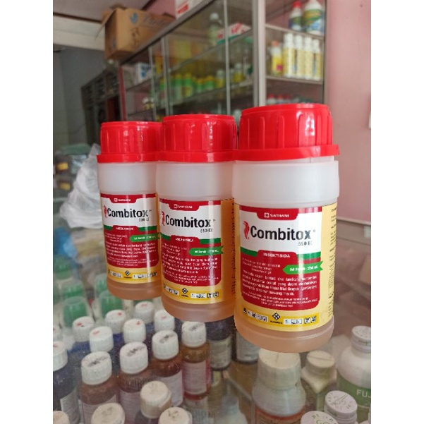 Insektisida Combitox 550 EC | 250 ml