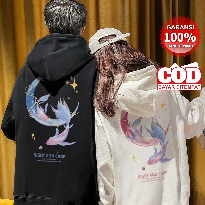 PROMO COD Hoodie Couple Pasangan Pria Wanita Trift Crop Hoodie Jamper Jemper Switer Hoedie Hodiie Hodei Sweter Couple Cople Coupel Claw money couple Hoodie sweater Plush thickened lazy sCLAW MONEY