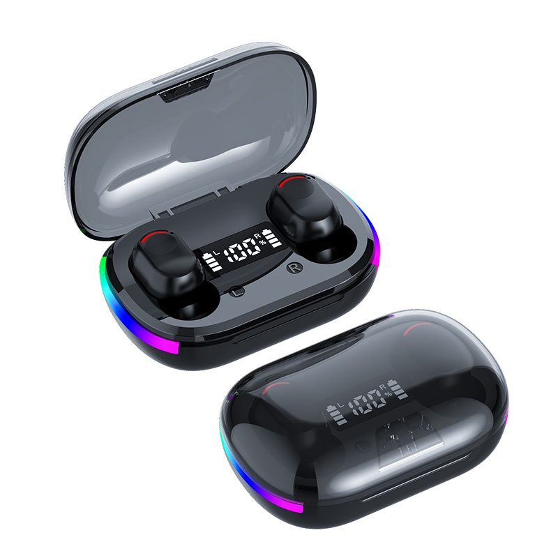 TWS Bluetooth K10 HiFi Bass Earbuds Popular Model