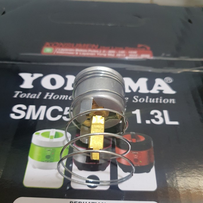 Per Tengah Elemen Besar Otomatis Rice Cooker Yong Ma Magic Com Ori