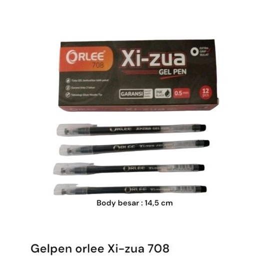 

Bolpoin / Pena / Bolpen/ Pulpen / Ballpoint EDSON dan 911 Orlee Tinta Hitam (1 LUSIN isi 12 PCS)