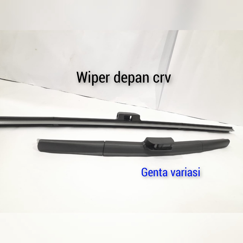 Wiper Depan Pembersih Kaca Depan Mobil Honda CRV Wiper Khusus