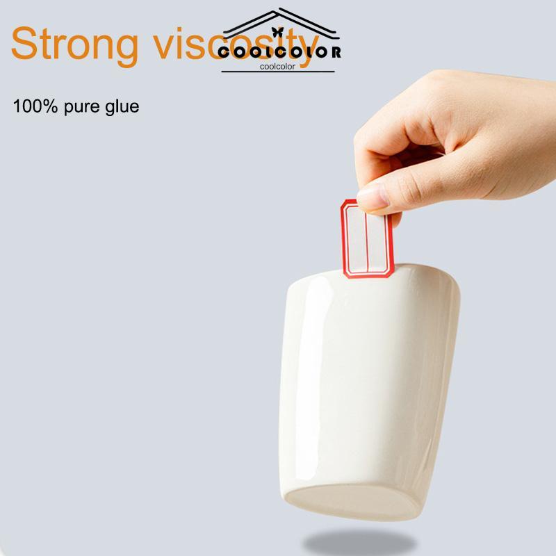 

COD❤️Adhesive Labels SALB Label Sticker Self Adhesive Murah Berkualitas- cl