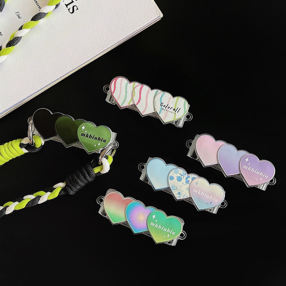 Tali Lanyard Handphone Universal Elastis Motif Kartun Lucu anti Hilang