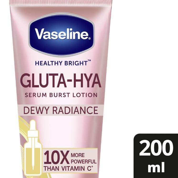 ㅮ VASELINE GLUTA HYA 200ml /330ml VASELINE GLUTA HYA THAILAND ㍽
