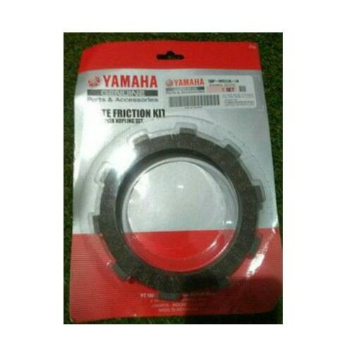 kampas kopling scorpio ori ygp