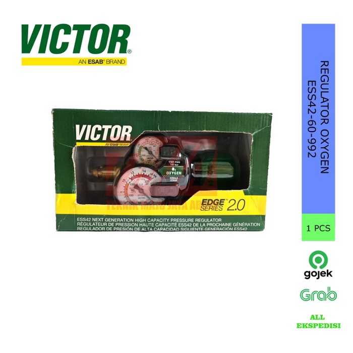 Reg Regulator Oxygen Victor Ess42-60-992
