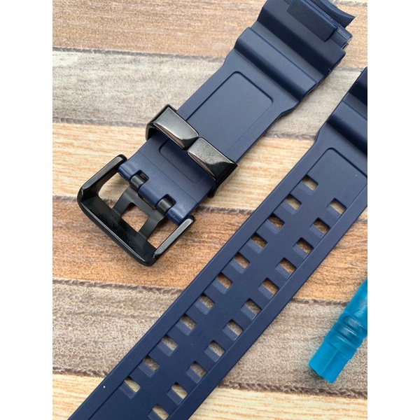 Strap Tali Jam Tangan Gshock Navy GA1000 GA1100