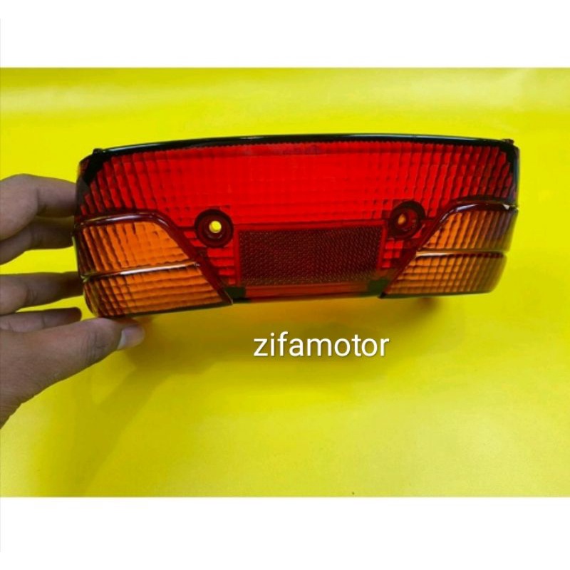 Mika Kaca Lampu Stoplamp Force 1/ Cripton Mika Sen Sein Force 1