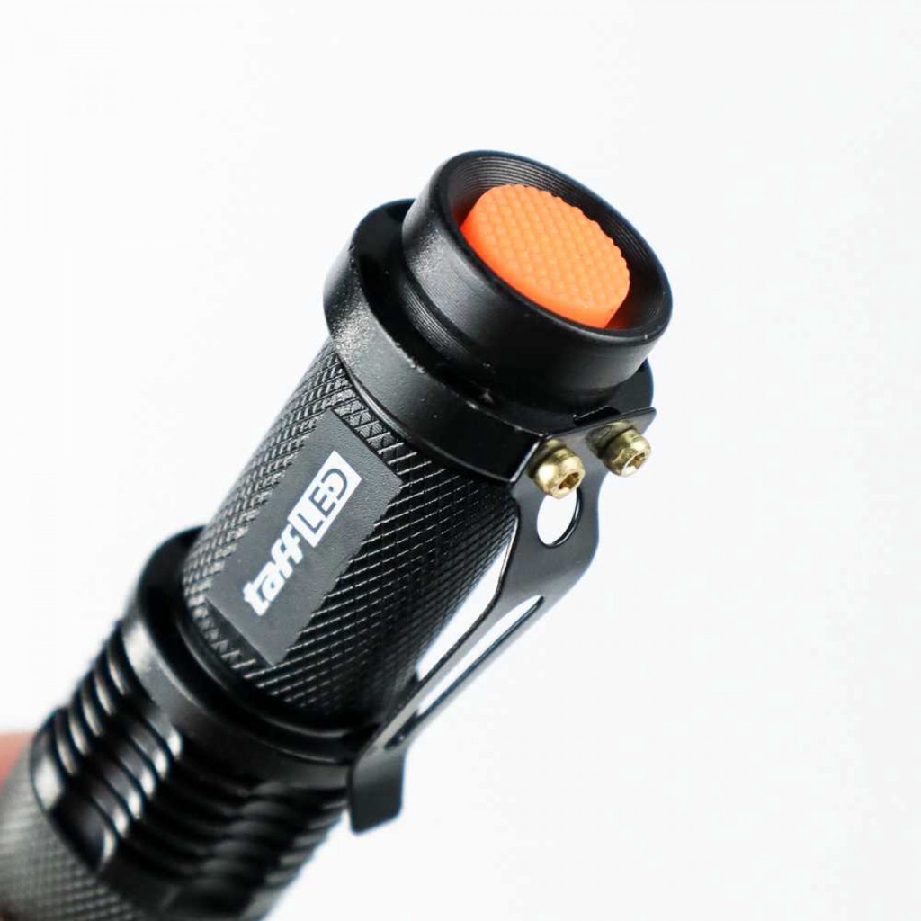 Senter LED Mini 2000 Lumens Waterproof Pocketman P1