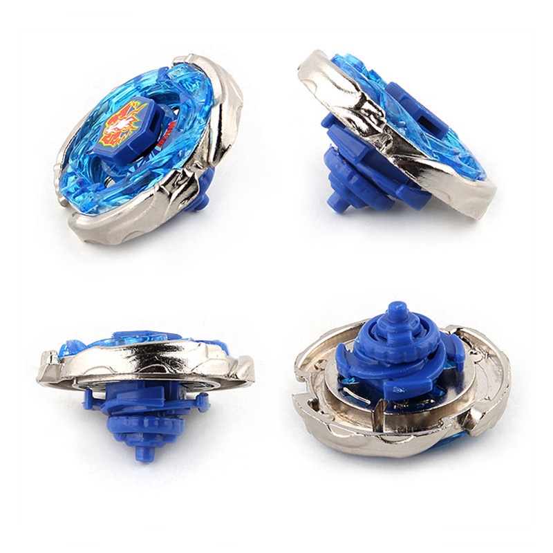 1pc Mainan Gasing Beyblade Burst Battle Toupies BB28 BB30 BB69 BB104 BB104 BB106 BB116 L-Drago Bahan Alloy Untuk Anak